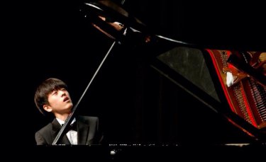 WNPR: Taek Gi Lee: CT Student, Pianist Extraordinaire