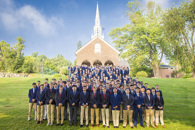 South Kent School Kicks Off 95th Year