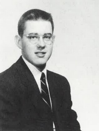 David W. Carnwath ’55