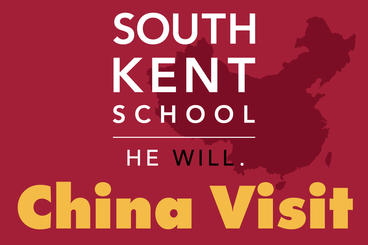 Head of School Traveling to China