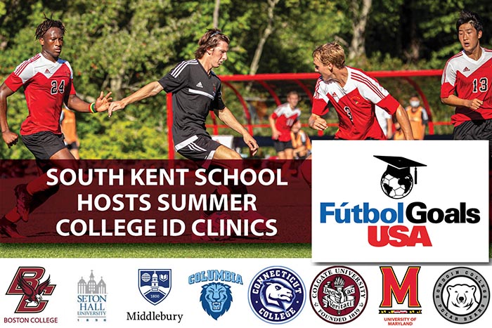 South Kent School Hosts Summer College ID Clinics