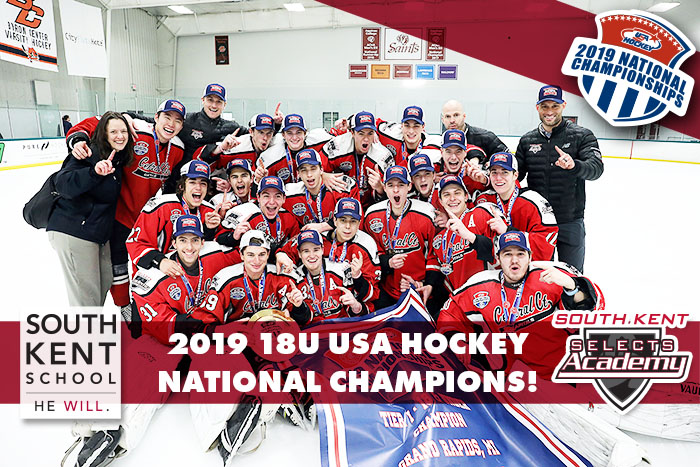 SKSA USA Hockey Nationals Updates