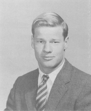 John C. Farr ’58 and Seventh Head of School