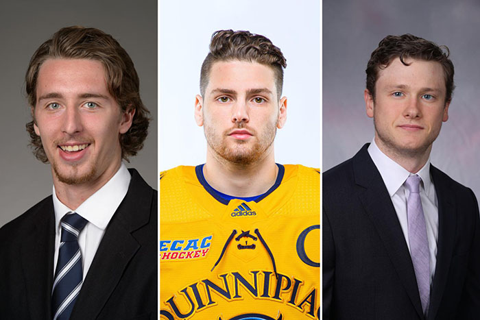 VOTE NOW: Three South Kent Alumni Nominated for Hobey Baker Award