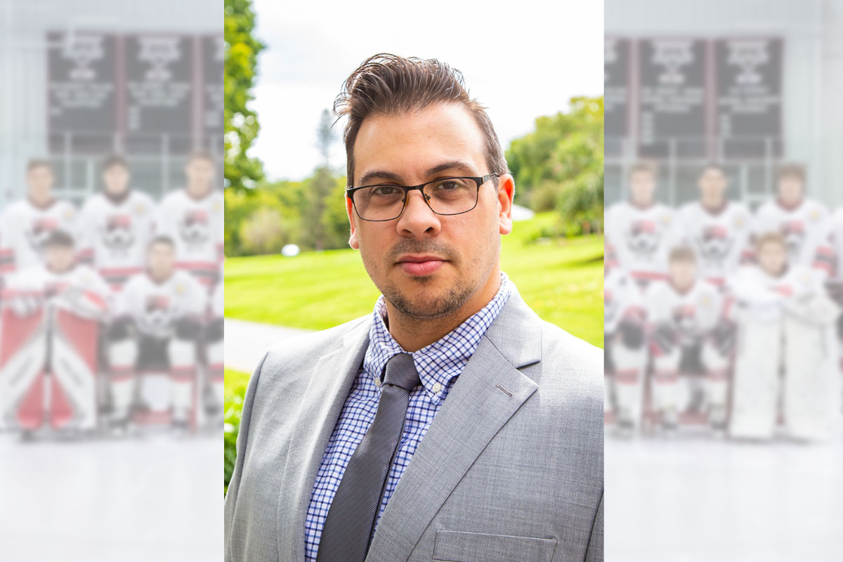 Coach Jon Hutcheon Promoted to Director of Hockey Operations