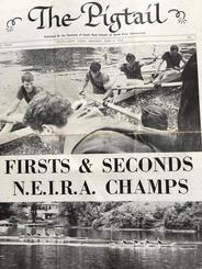 50th Anniversary of Crew National Title