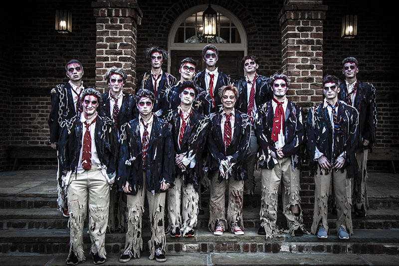 SKS Leads "Thriller" Flash Mob in Kent