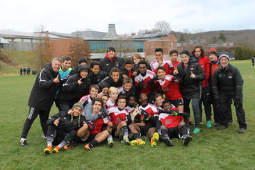 Prep Soccer • Top Drawer Soccer National & NEPSAC Boy’s Soccer Class B Champions