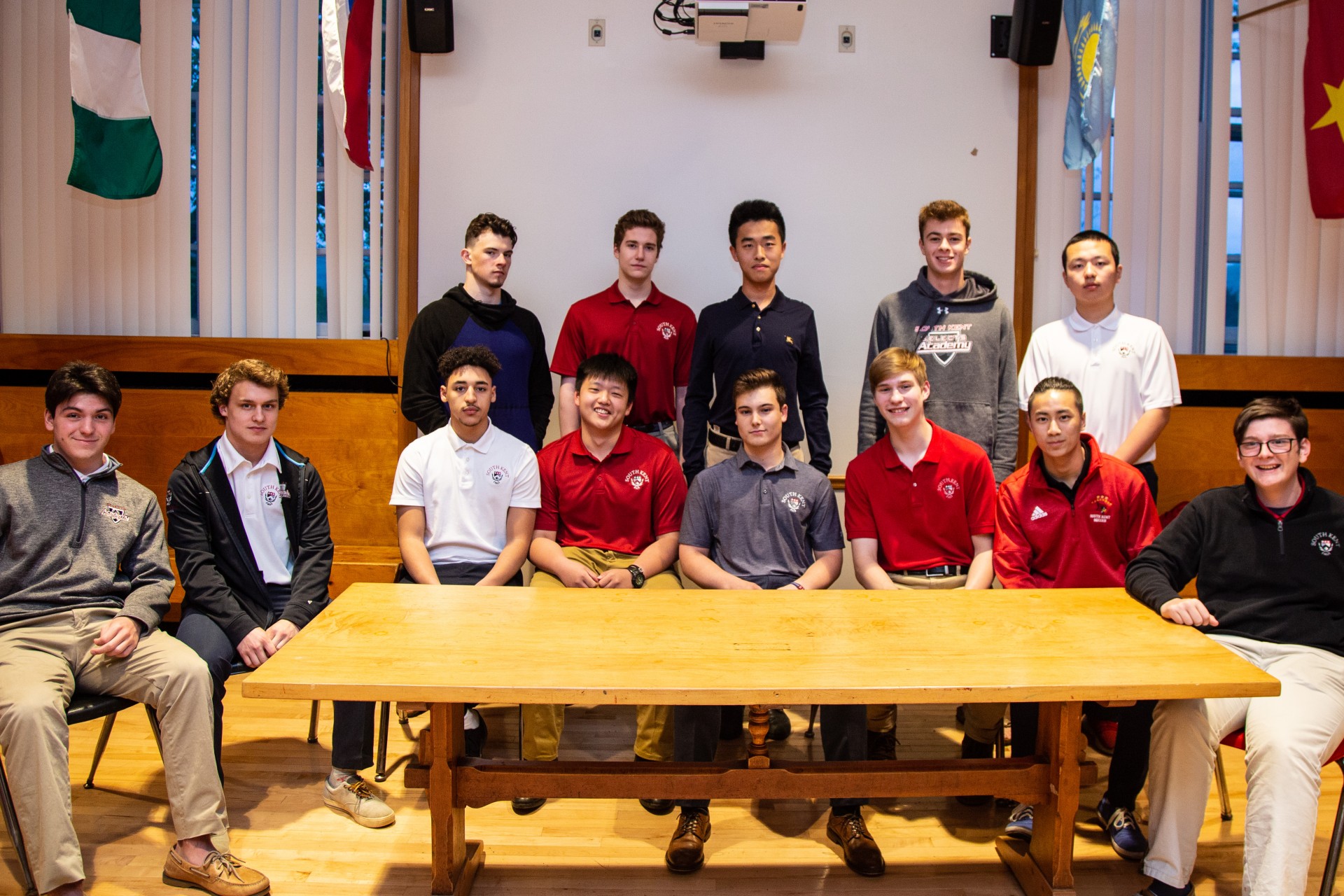 Prefects Announced for 2019-2020 Academic Year