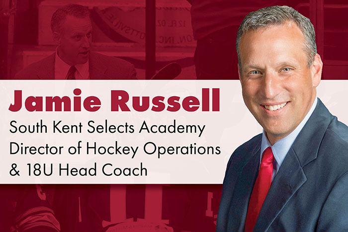 SKS Welcomes Jamie Russell as Director of Hockey Operations