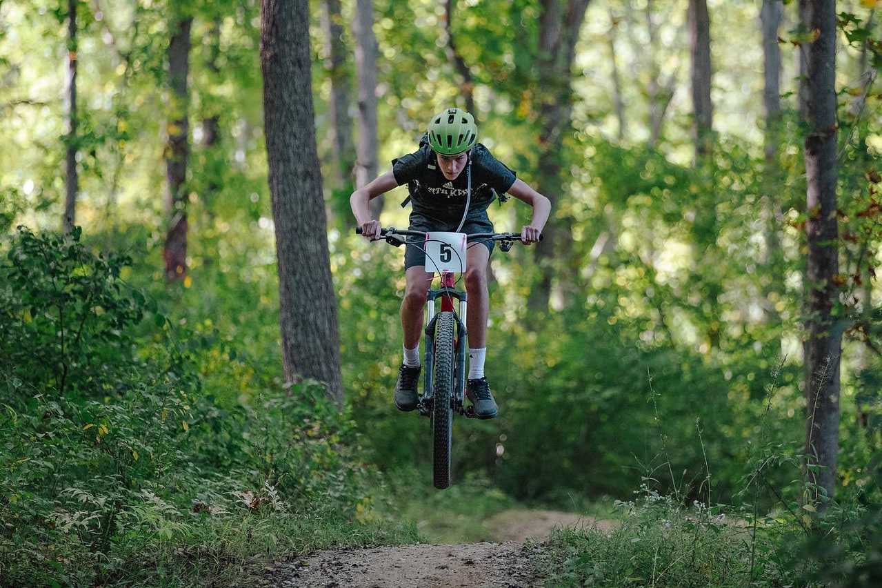 A Successful End-of-Season for South Kent School's Mountain Biking Team