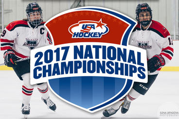 Our Very Own CCYHA Selects U15 and U16 Teams Make Nationals!