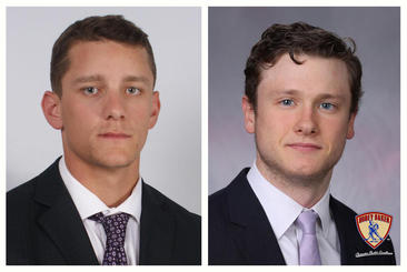 VOTE NOW: Two South Kent Alumni Nominated for Hobey Baker Award