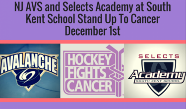 Selects Academy at SKS to Stand Up to Cancer in Charity Game