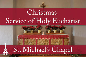 SKS Christmas Service of Holy Eucharist