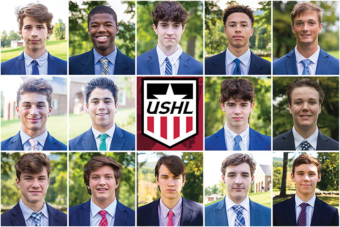 14 SKSA Players Drafted to the USHL