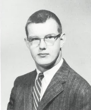 David E. Wheelock '57