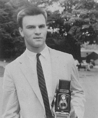 William B. Ainley ’60